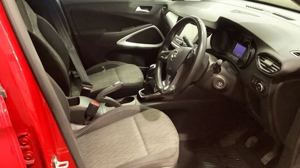 Used Vauxhall Crossland X 2020 for sale - 76821081: Photo 9