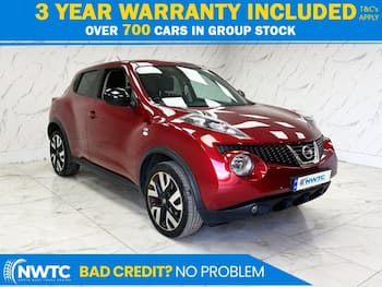 Used Nissan Juke 2014 for sale - 79722524: Photo