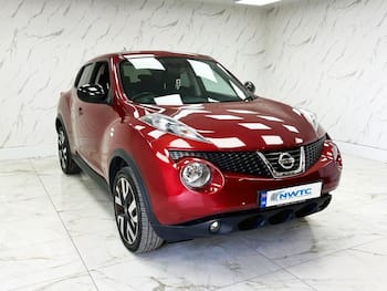 Used Nissan Juke 2014 for sale - 79722524: Photo