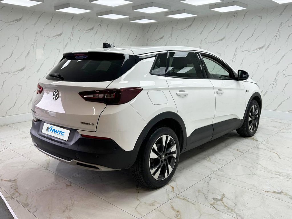 Used Vauxhall Grandland X 2018 for sale - 77263013: Photo 10