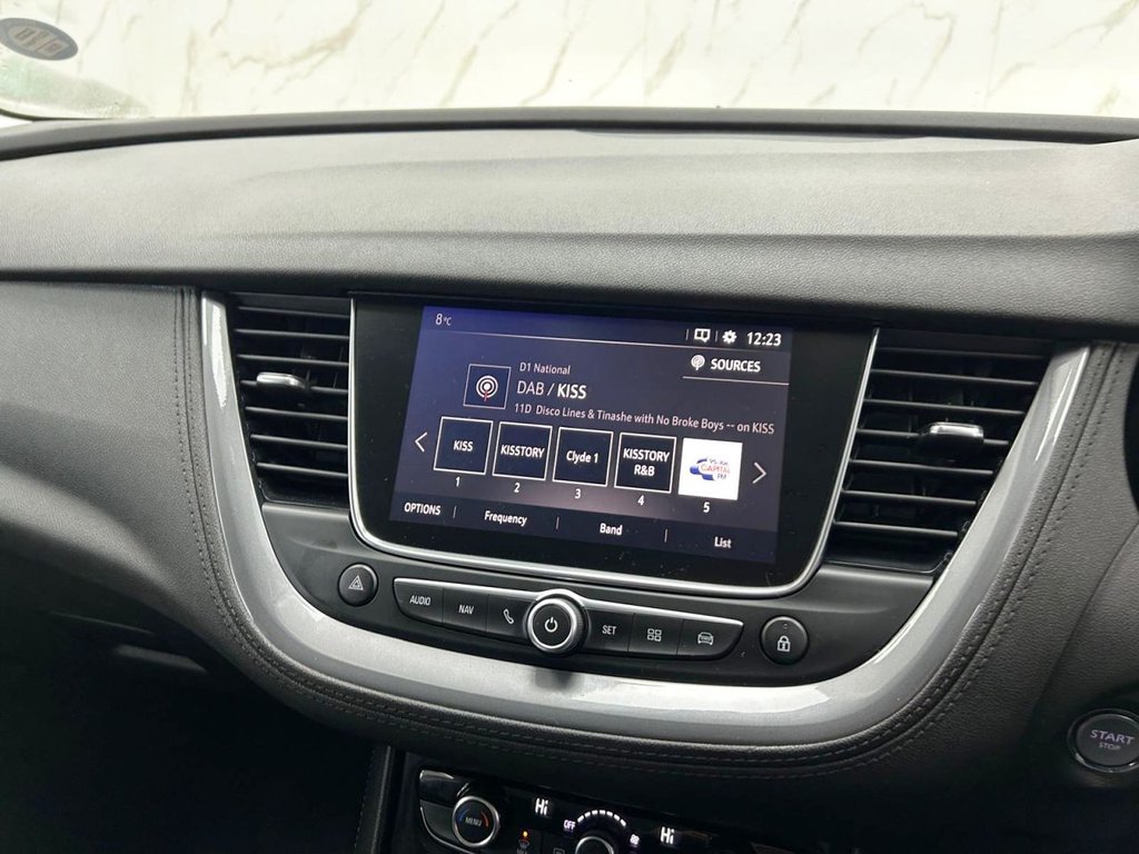 Used Vauxhall Grandland X 2018 for sale - 77263013: Photo 14