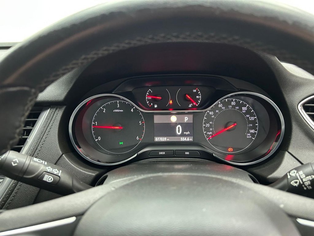 Used Vauxhall Grandland X 2018 for sale - 77263013: Photo 16