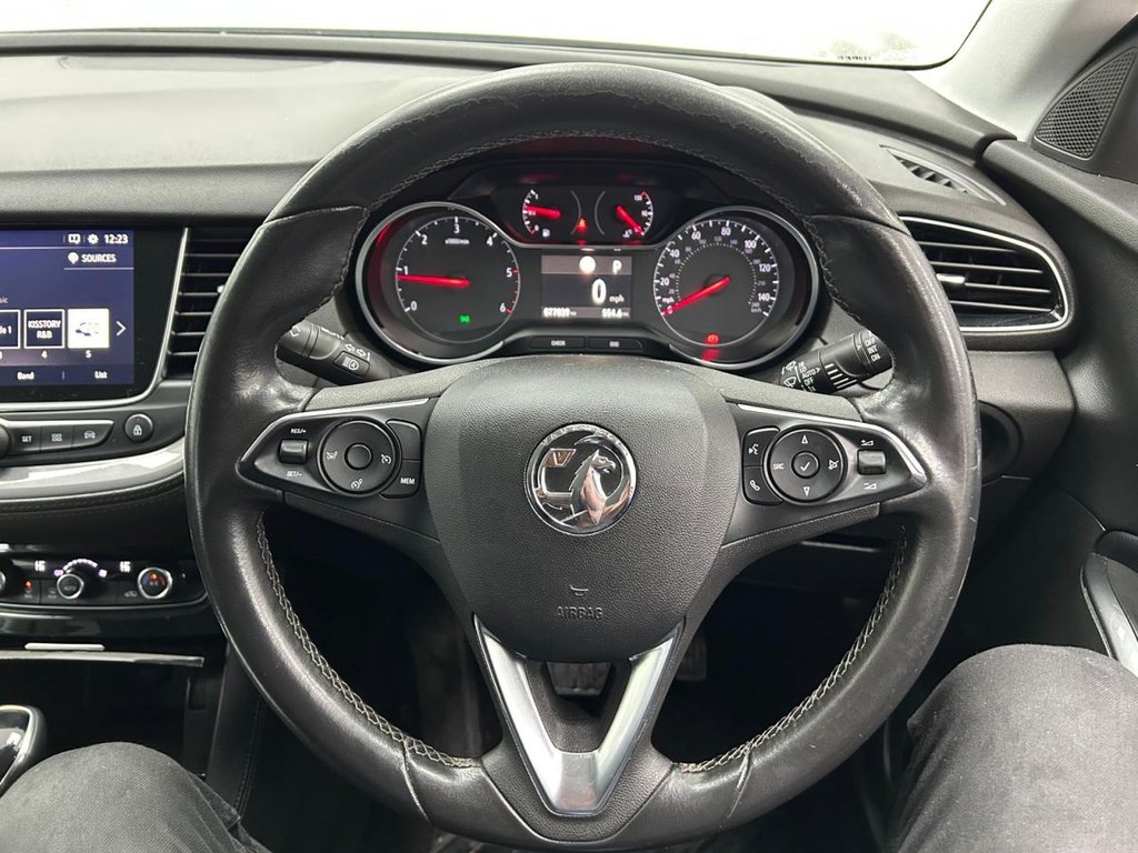 Used Vauxhall Grandland X 2018 for sale - 77263013: Photo 17