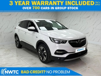 Used Vauxhall Grandland X 2018 for sale - 77263013: Photo