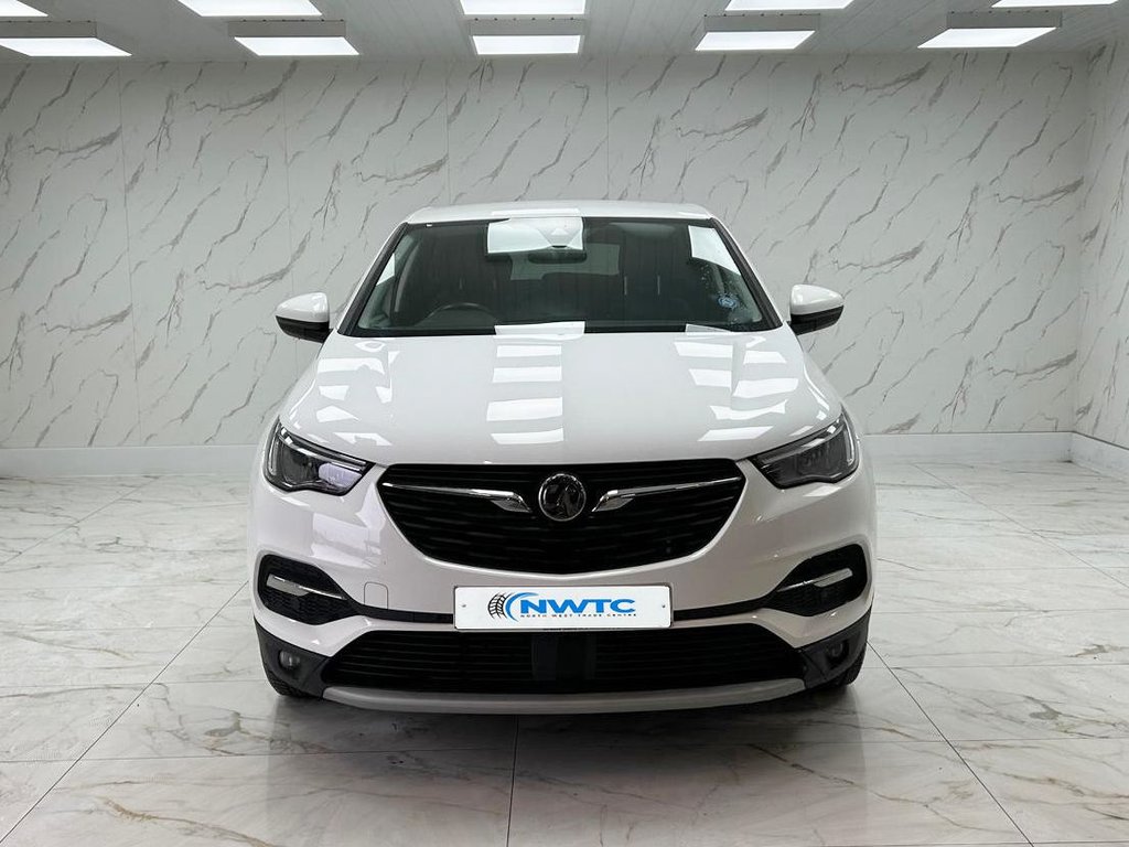 Used Vauxhall Grandland X 2018 for sale - 77263013: Photo 3