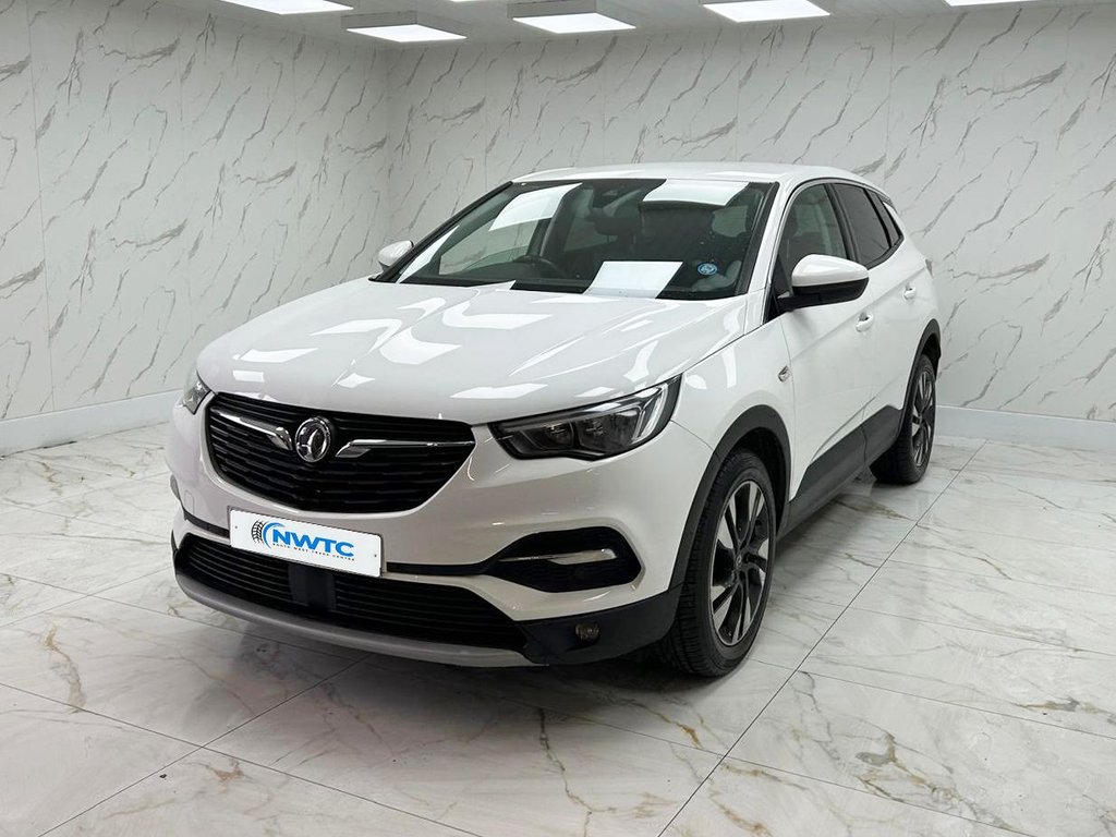 Used Vauxhall Grandland X 2018 for sale - 77263013: Photo 4