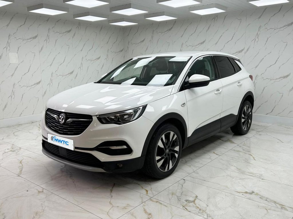 Used Vauxhall Grandland X 2018 for sale - 77263013: Photo 5