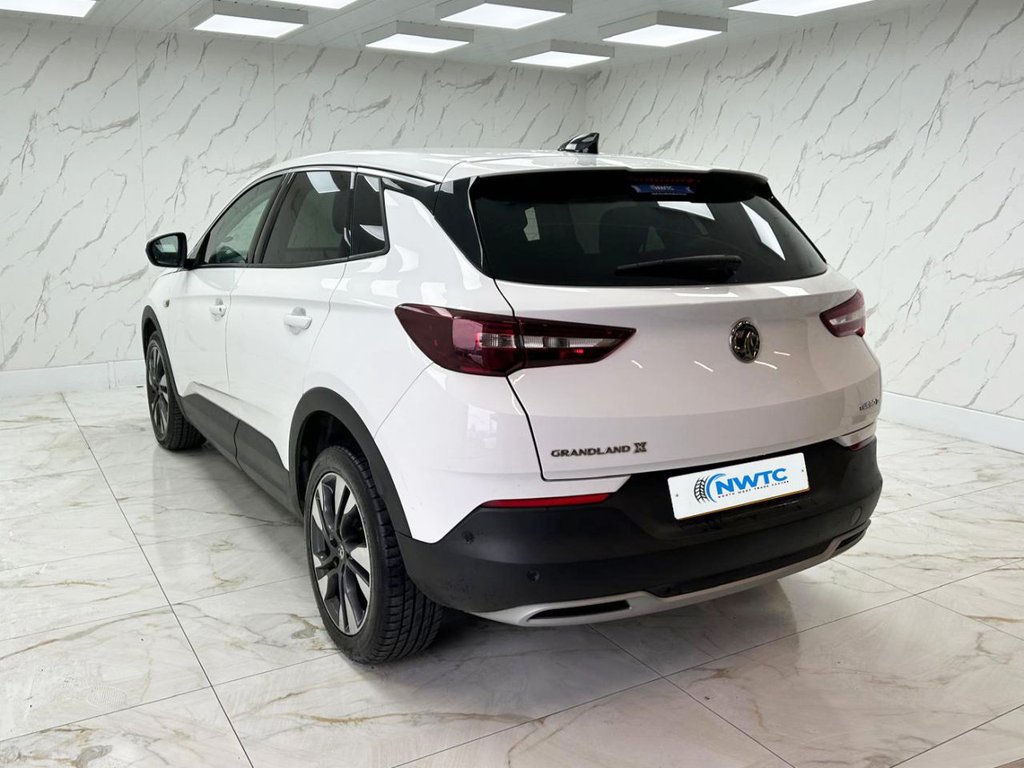 Used Vauxhall Grandland X 2018 for sale - 77263013: Photo 7
