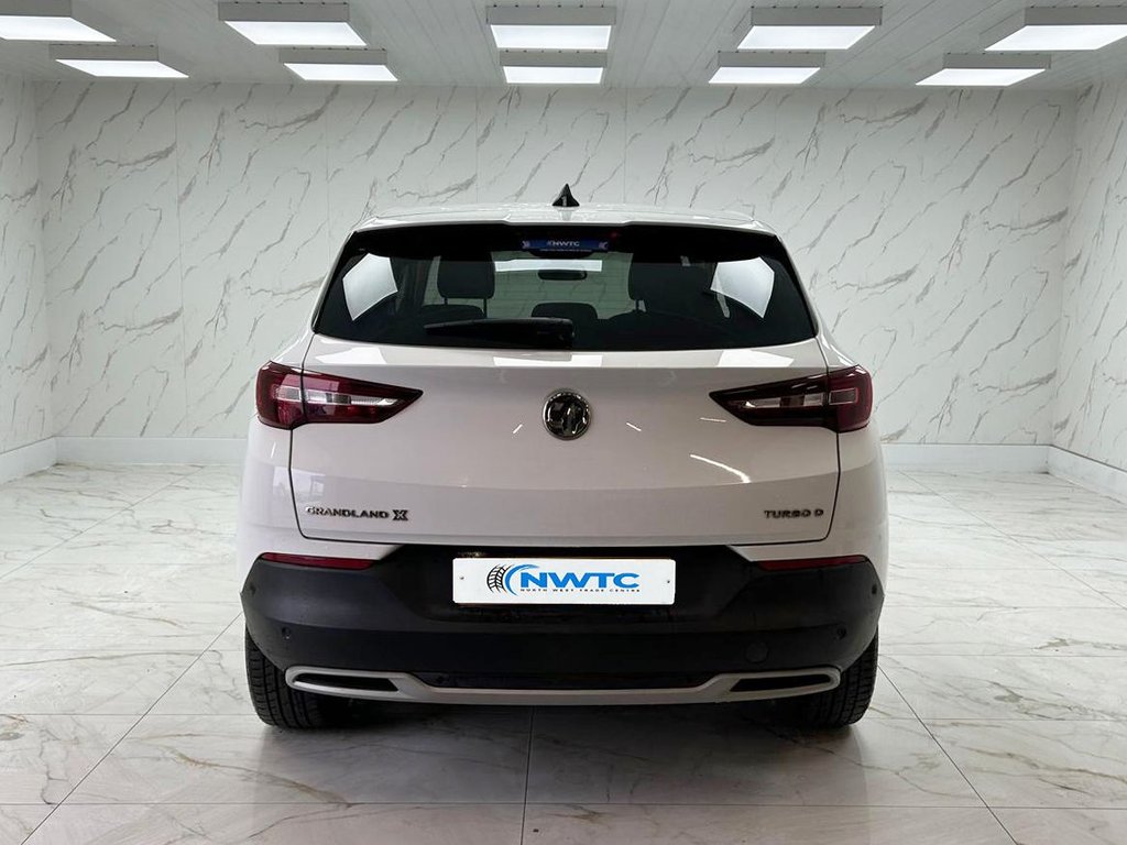 Used Vauxhall Grandland X 2018 for sale - 77263013: Photo 8
