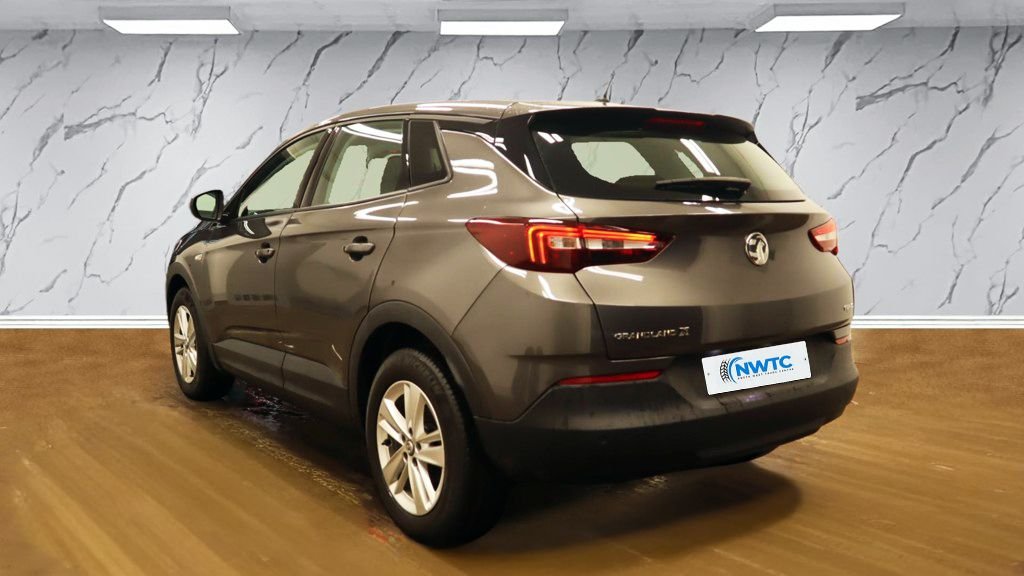 Used Vauxhall Grandland X 2019 for sale - 76900701: Photo 4