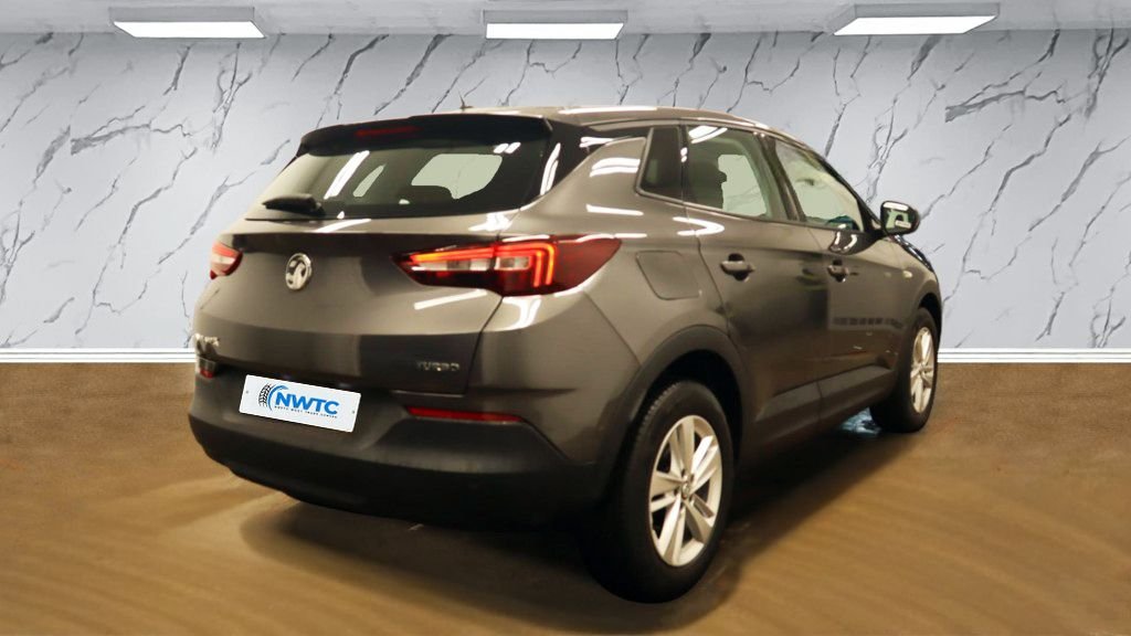 Used Vauxhall Grandland X 2019 for sale - 76900701: Photo 5