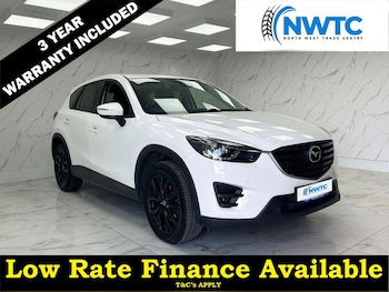 2015 (65) - 2.2 SKYACTIV-D Sport Nav SUV 5dr Diesel Manual 4WD Euro 6 (s/s) (175 ps) EX