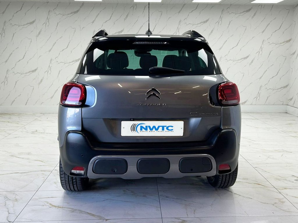 Used Citroen C3 Aircross 2019 for sale - 78095900: Photo 8