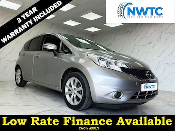 Used Nissan Note 2014 for sale - 75842979: Photo