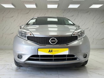Used Nissan Note 2014 for sale - 75842979: Photo