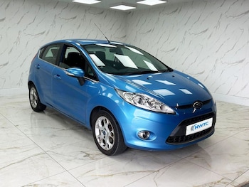 Used Ford Fiesta 2012 for sale - 78111026: Photo