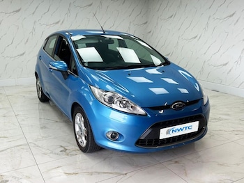 Used Ford Fiesta 2012 for sale - 78111026: Photo