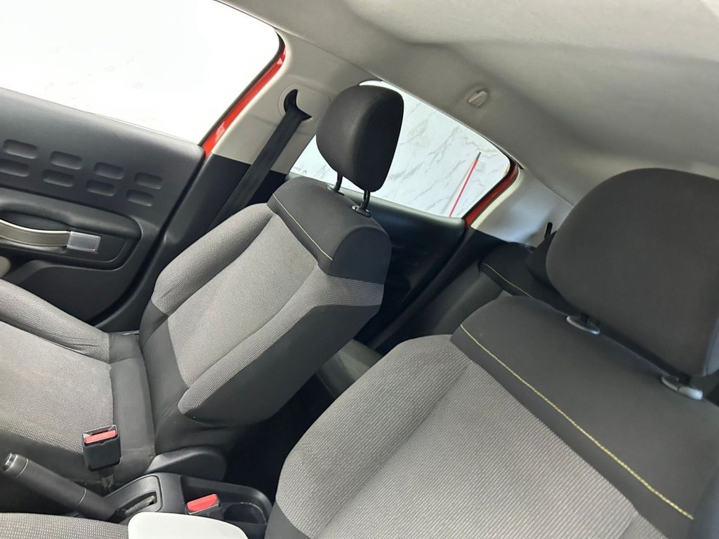 Used Citroen C3 2017 for sale - 77582889: Photo 12