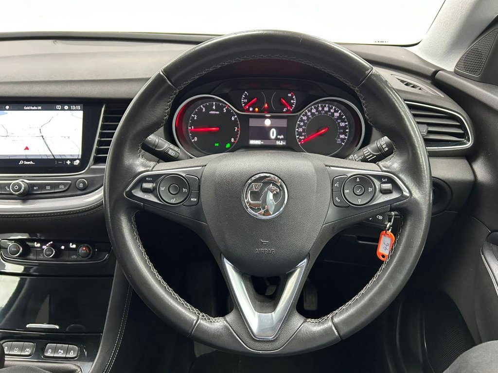 Used Vauxhall Grandland X 2020 for sale - 76119058: Photo 16