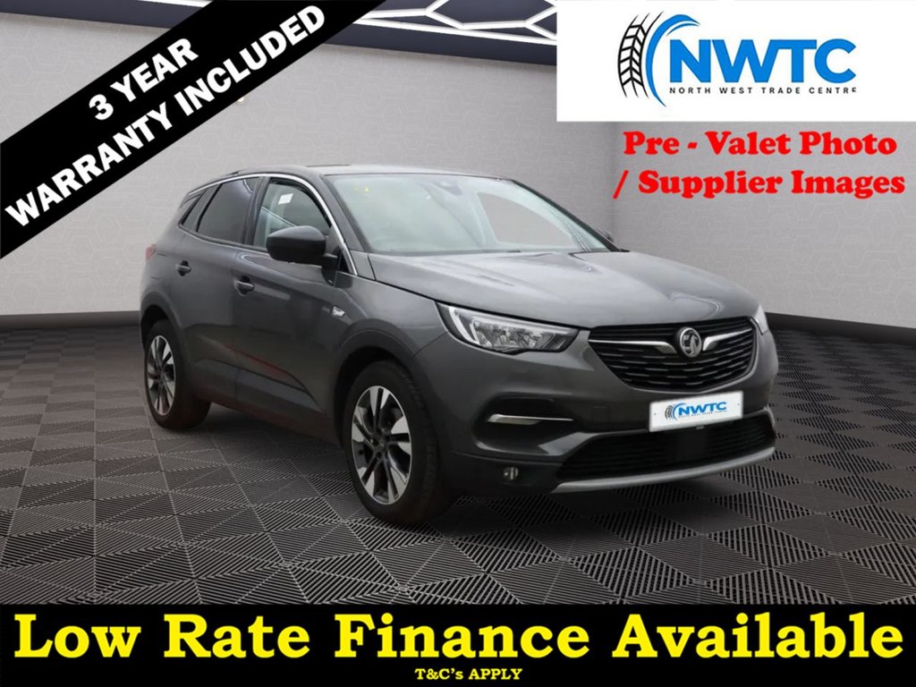 Used Vauxhall Grandland X 2020 for sale - 76119058: Photo 2