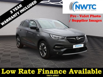 Used Vauxhall Grandland X 2020 for sale - 76119058: Photo 2
