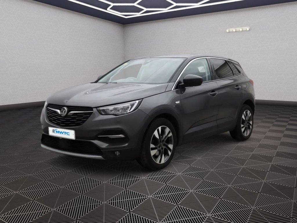 Used Vauxhall Grandland X 2020 for sale - 76119058: Photo 3