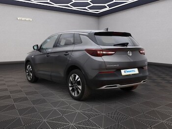 Used Vauxhall Grandland X 2020 for sale - 76119058: Photo 4