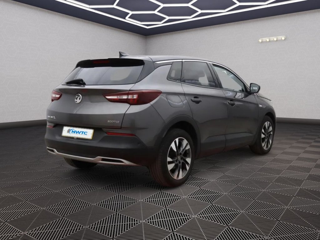 Used Vauxhall Grandland X 2020 for sale - 76119058: Photo 5
