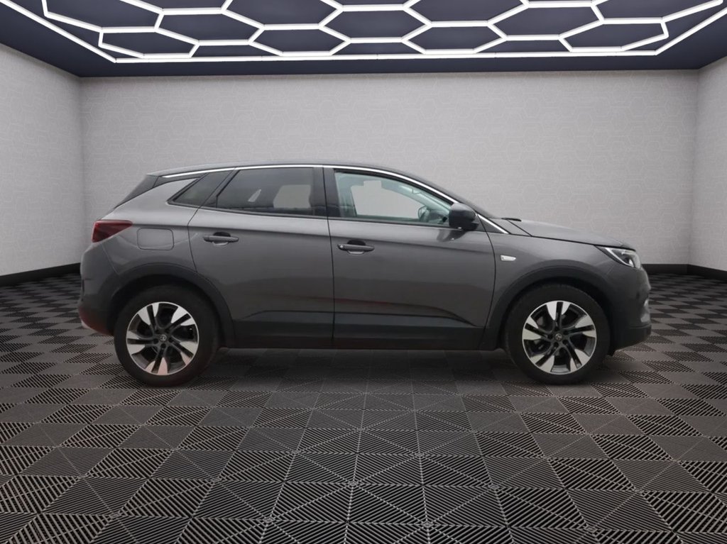 Used Vauxhall Grandland X 2020 for sale - 76119058: Photo 6