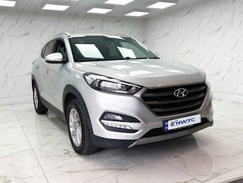 Used Hyundai TUCSON 2018 for sale - 79506707: Photo