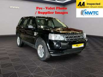 Used Land Rover Freelander 2 2012 for sale - 74647924: Photo