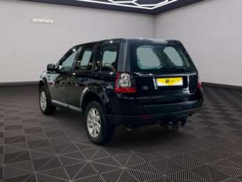 Used Land Rover Freelander 2 2012 for sale - 74647924: Photo