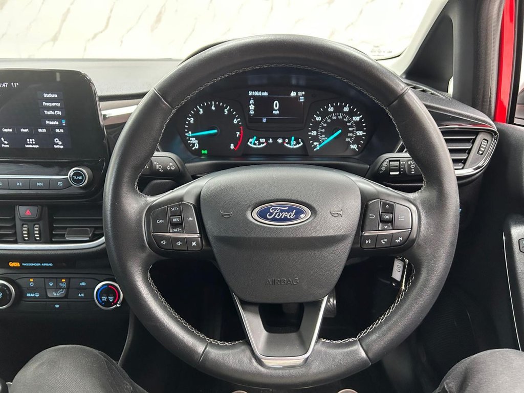 Used Ford Fiesta 2017 for sale - 76686600: Photo 17