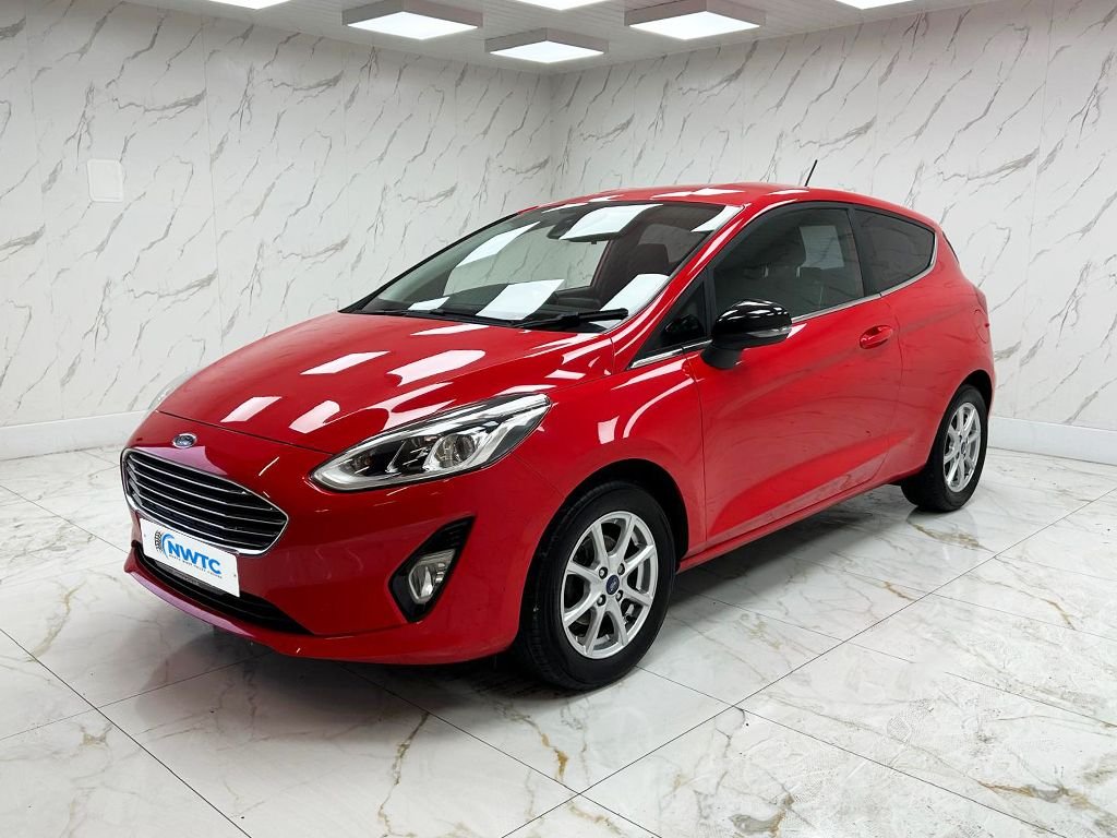 Used Ford Fiesta 2017 for sale - 76686600: Photo 5
