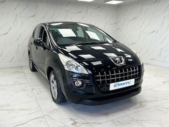 Used Peugeot 3008 2010 for sale - 76604749: Photo