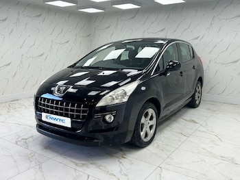 Used Peugeot 3008 2010 for sale - 76604749: Photo