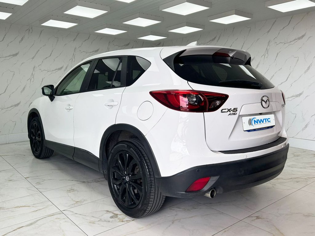 Used Mazda CX-5 2015 for sale - 77249776: Photo 6