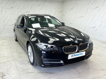 Used BMW 5 Series 2014 for sale - 77520901: Photo