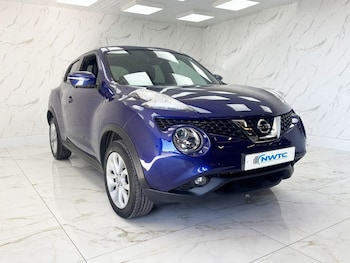 Used Nissan Juke 2016 for sale - 78401231: Photo
