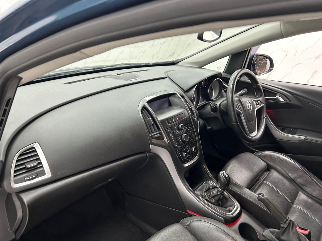 Used Vauxhall Astra 2013 for sale - 77422098: Photo 12