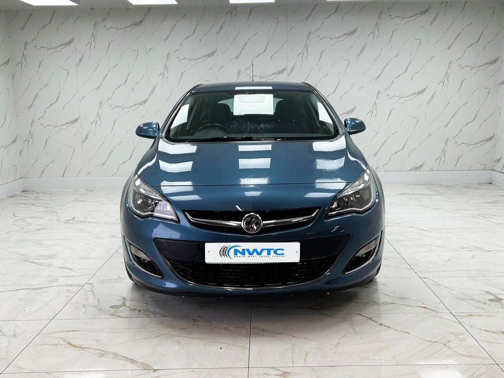 Used Vauxhall Astra 2013 for sale - 77422098: Photo 3