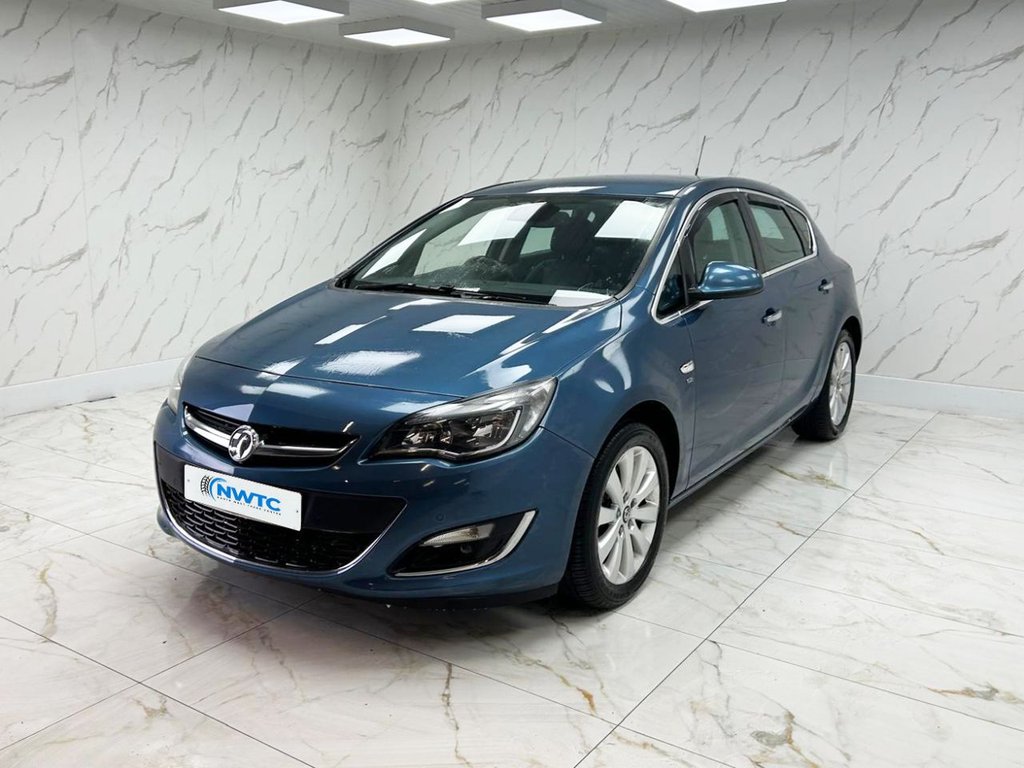 Used Vauxhall Astra 2013 for sale - 77422098: Photo 4