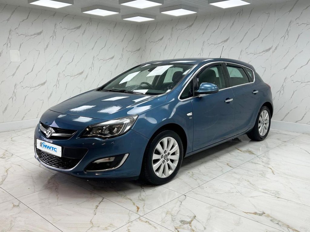 Used Vauxhall Astra 2013 for sale - 77422098: Photo 5