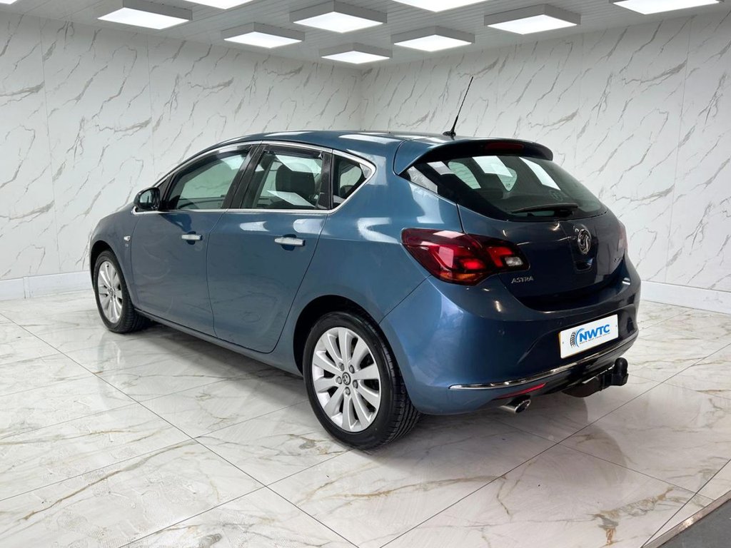 Used Vauxhall Astra 2013 for sale - 77422098: Photo 6