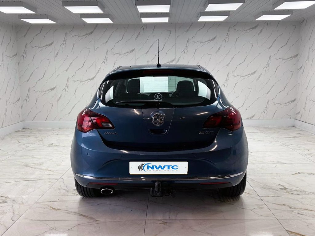 Used Vauxhall Astra 2013 for sale - 77422098: Photo 8