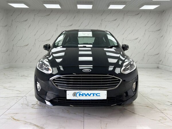 Used Ford Fiesta 2018 for sale - 75642390: Photo 3