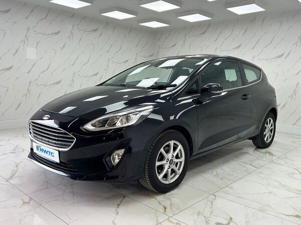 Used Ford Fiesta 2018 for sale - 75642390: Photo 5