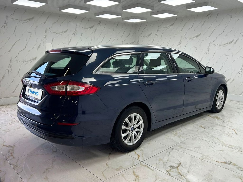 Used Ford Mondeo 2015 for sale - 76783678: Photo 11