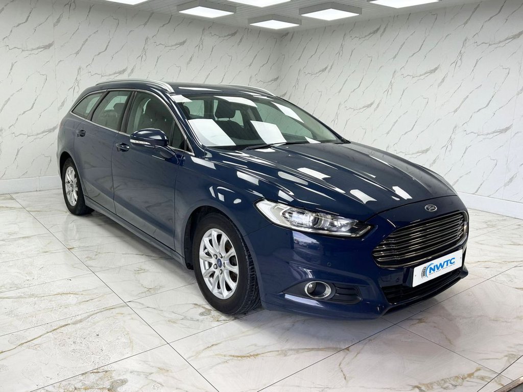 Used Ford Mondeo 2015 for sale - 76783678: Photo 2