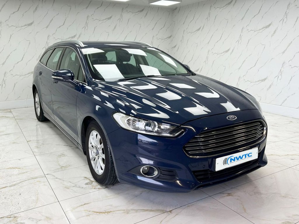 Used Ford Mondeo 2015 for sale - 76783678: Photo 3